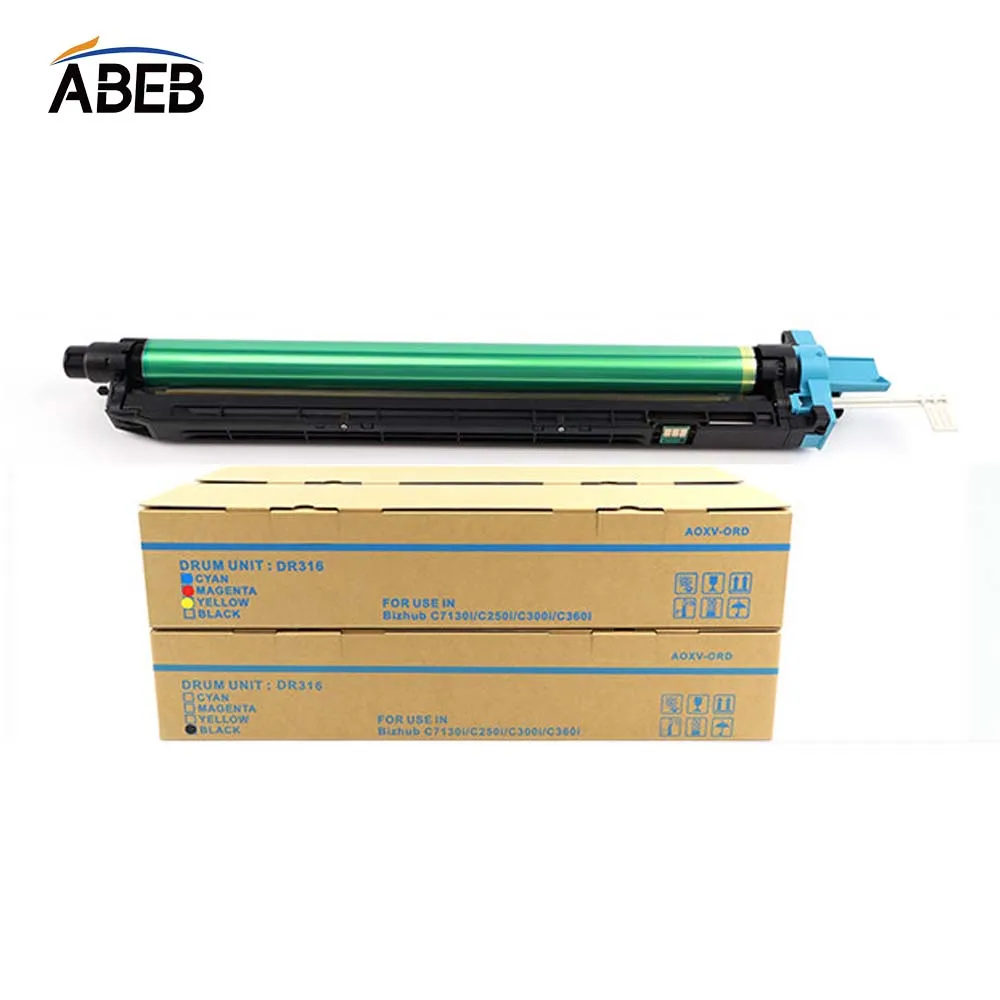 DR311 Drum Unit For Konica Minolta C220 C280 C360 C7728 C7722 High Quality Original Remanufactured Imagine Drum Cartridges