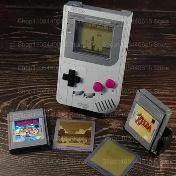 Classic Gaming Building Brick Set 1