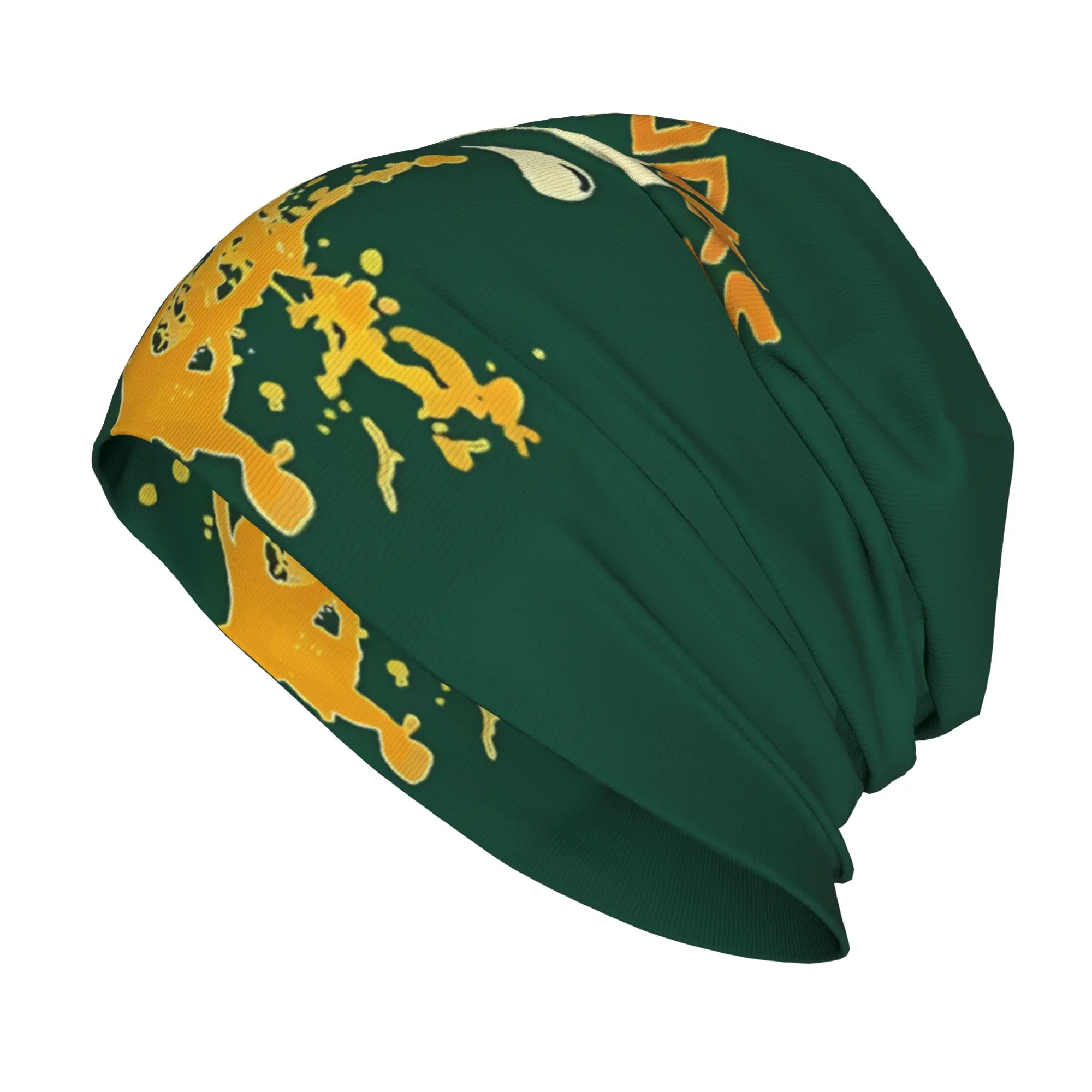 Bonnet Hats Waterparks Men Women's Thin Hat Orange Fandom Warm Cap Street Skullies Beanies Caps