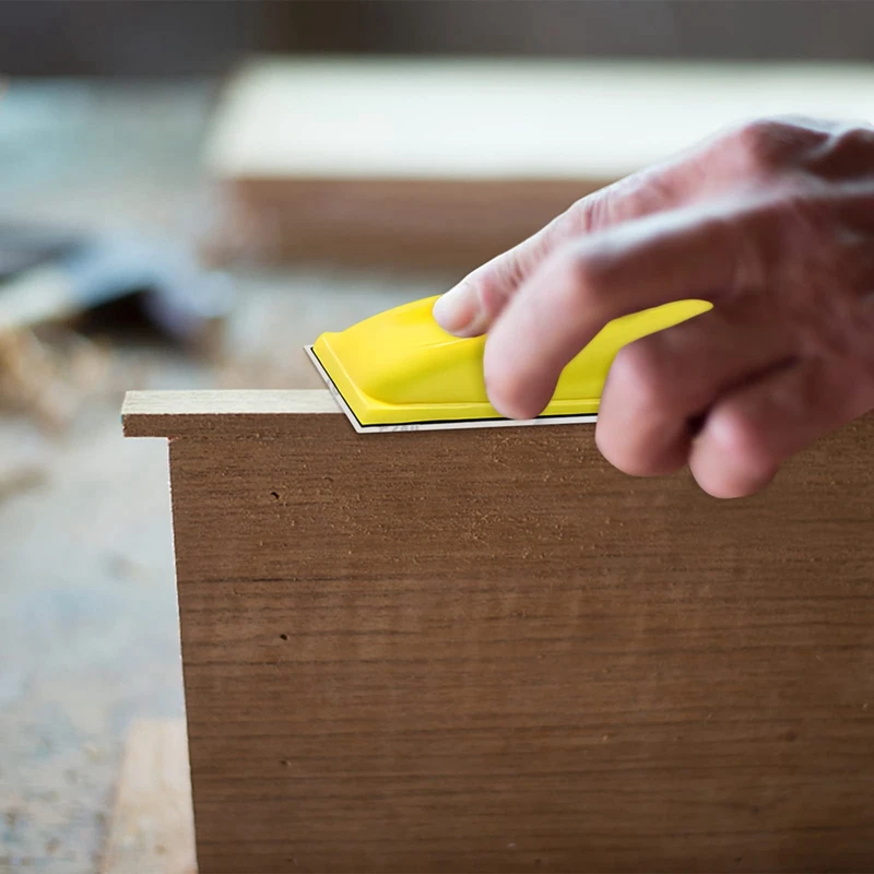 Мини-детальная наждачная бумага 131 шт. в ассортименте 60/100/240/800/2000/5000/10000 зернистость для рукоделия, дерева, металла, плотная полировка