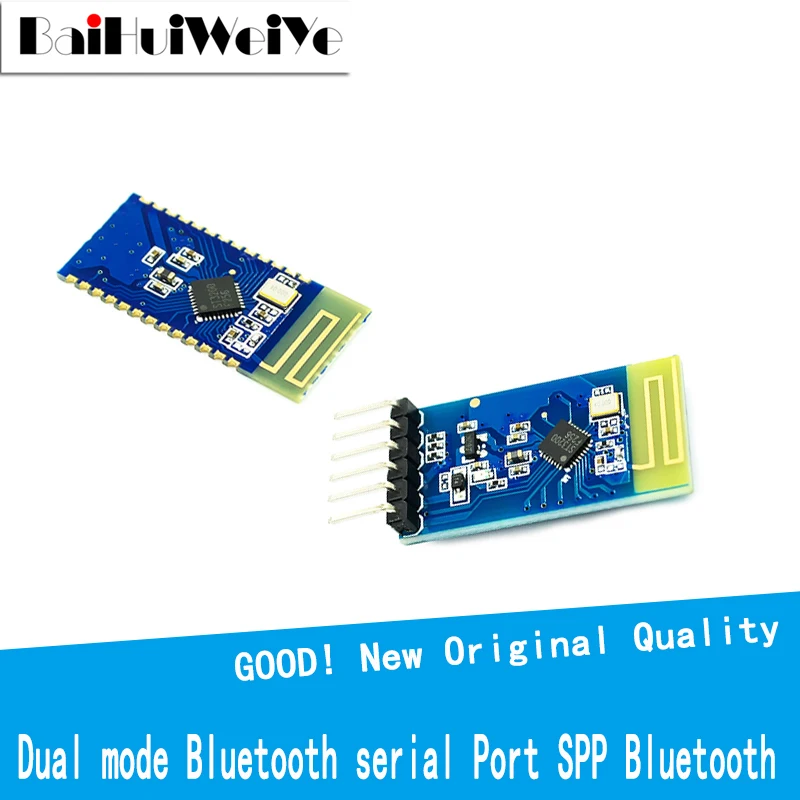 1PCS JDY-33 Dual Mode Bluetooth Serial Port SPP Bluetooth SPP-C Compatible With HC-05/06 /JDY-31/30 Slave Bluetooth 3.0