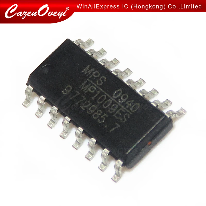 Hot sales 10pcs/lot MP1006ES MP1009ES MP3394S MP3398A MP3411ES MP4010 MP4012 MP4603 SOP-16 new original In Stock