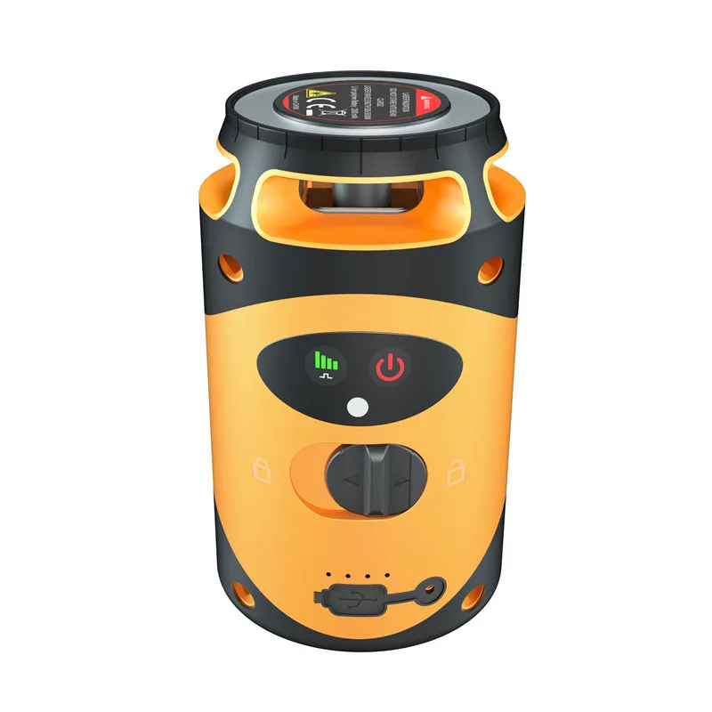 High Quality 2 Lines Cross Green Beam Laser Level Tripod Ddjustable Tools Laser Level For Construction PLS-T52