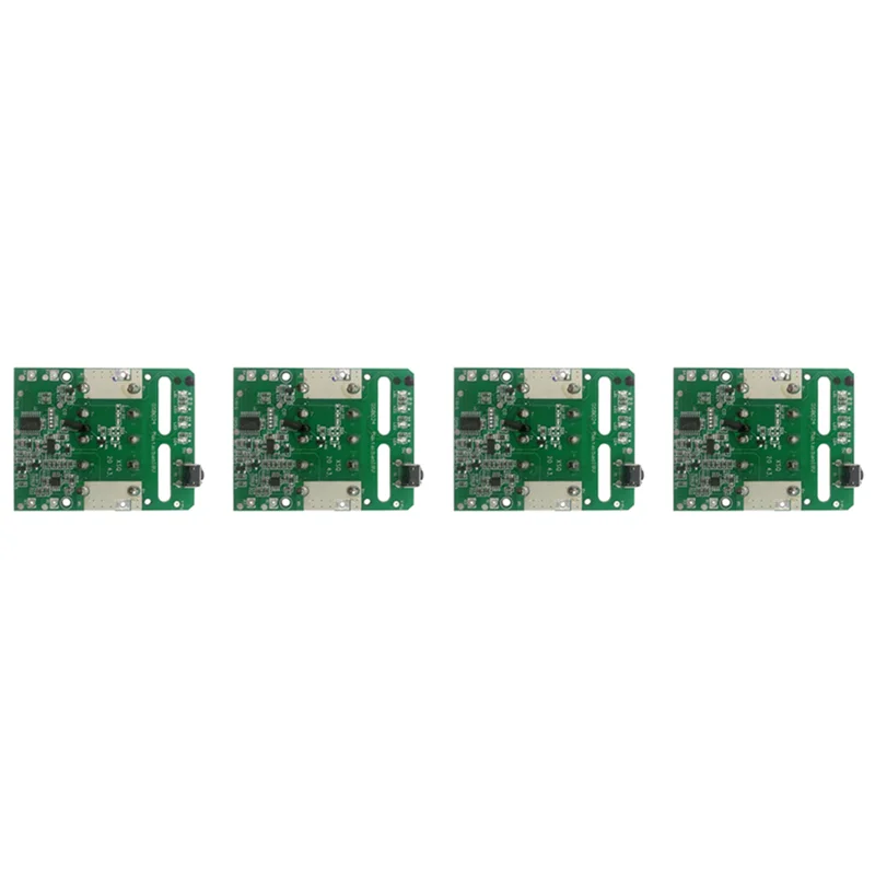 A96I-Charging Protection Circuit Board PCB Board For Metabo 18V Lithium Battery Rack(4 Pcs)