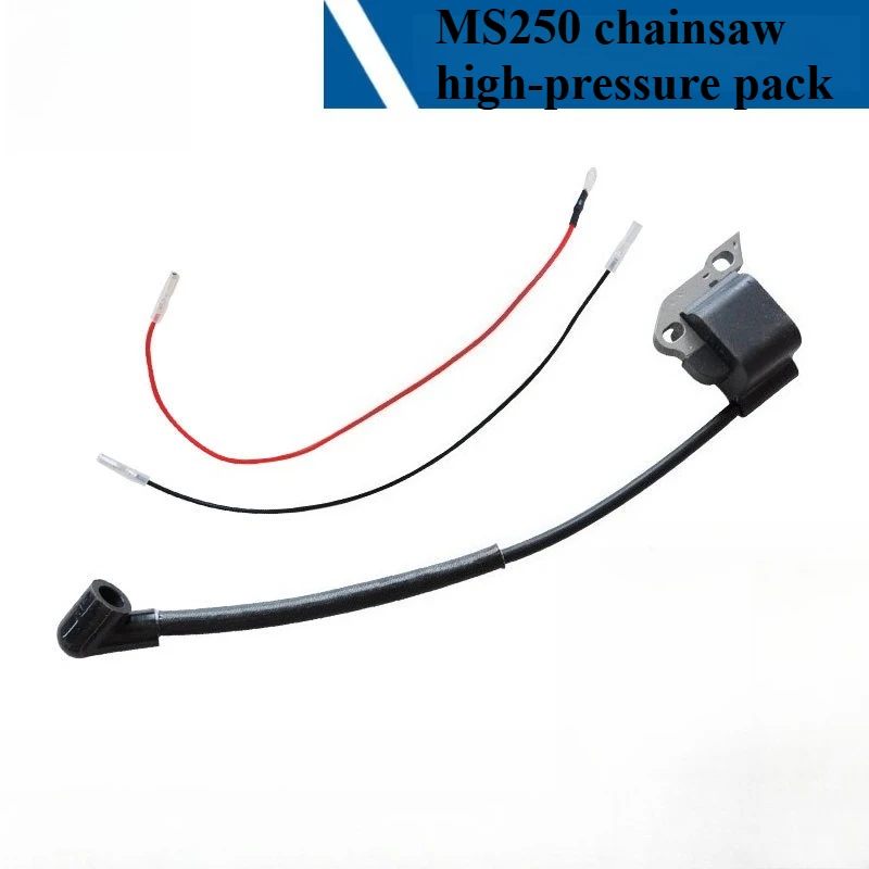 Катушка зажигания для Stihl MS210 MS230 MS250, замена 1123 400 1301, высоковольтный блок