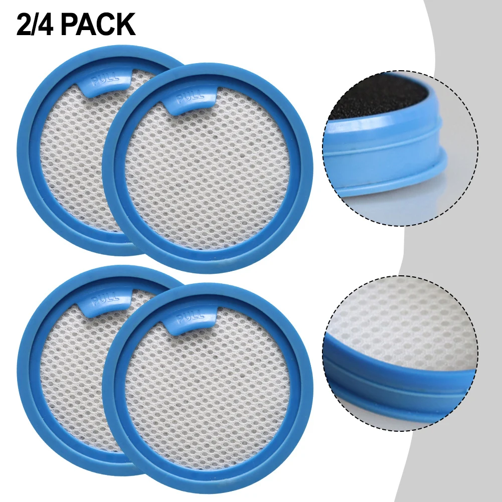 2/4 шт. моющийся фильтрующий элемент для предварительного двигателя, многоразовый фильтрующий элемент для AEG 7000, пылесос AEG ASKW5, аксессуары для подметальных машин