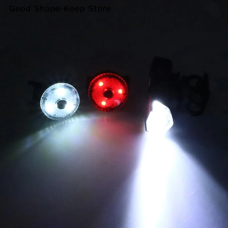 

dailyLED Bike Tail Light 3 Modes USB Rechargeable Waterproof Rear Lamp for Night Riding and SafetyDaily products