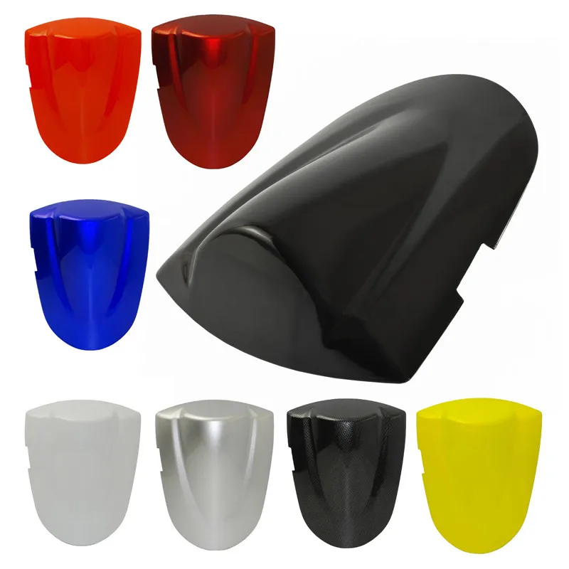 

Waase для Suzuki GSXR600 GSXR750 GSX-R 600 750 K6 2006 2007 пассажирский чехол для заднего сиденья пассажирский хвостовой раздел соло обтекатель