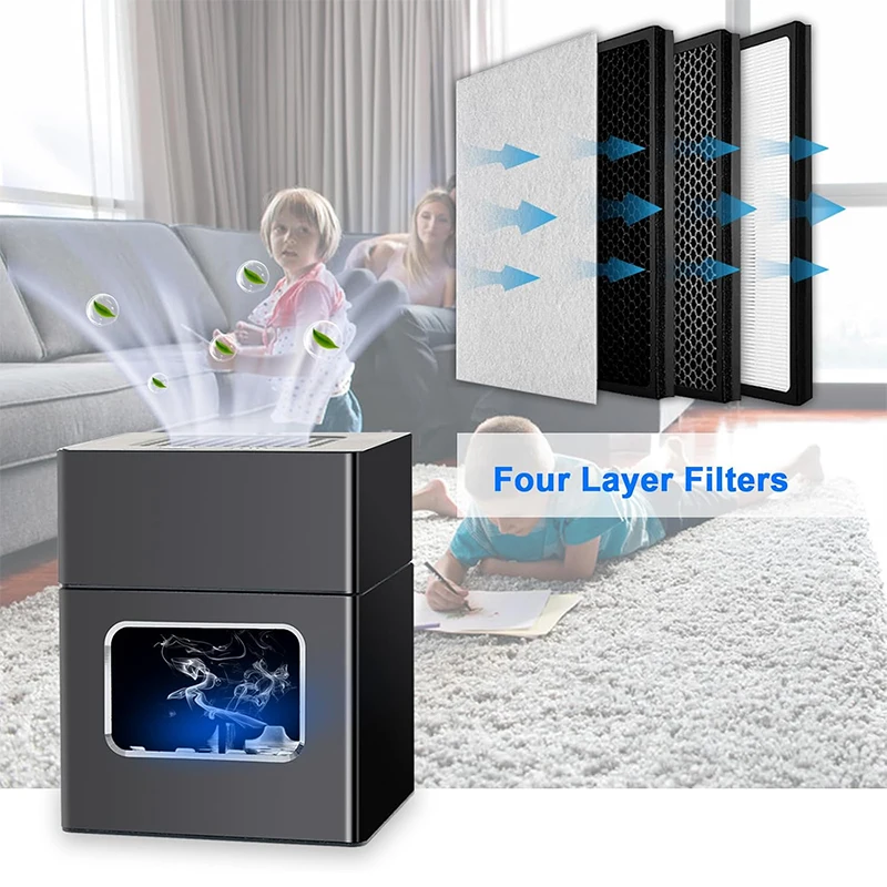 Thumbnail 3 - #4 Trending HEPA Air Purifiers Right Now