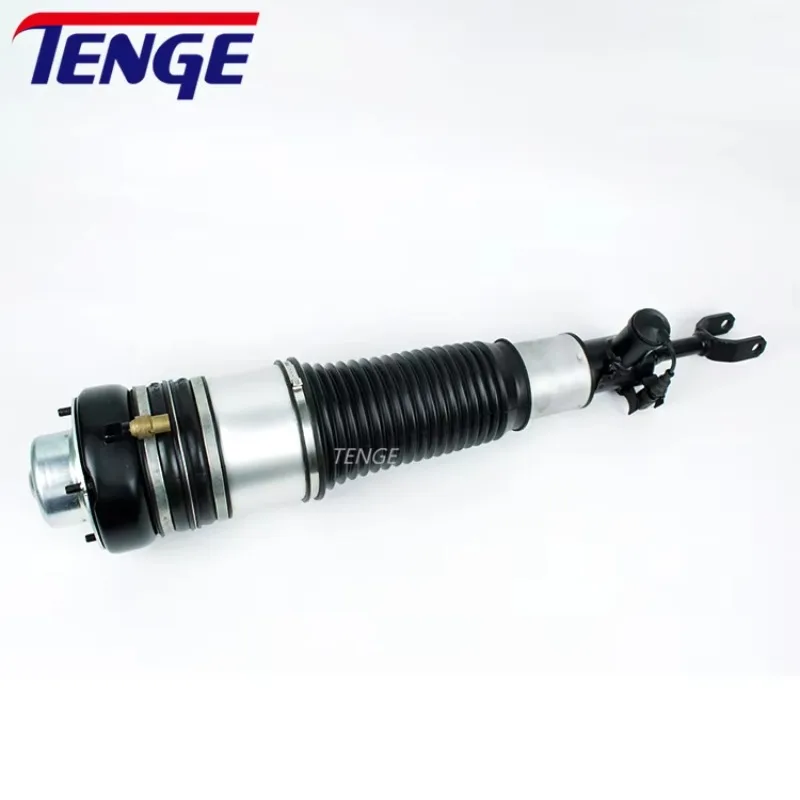 1PC Front Air Suspension Shock Absorber Strut for A6 Avant Quattro C6 4F 2004 2011 4F0616040AA 4F0616039AA 4F0616039S
