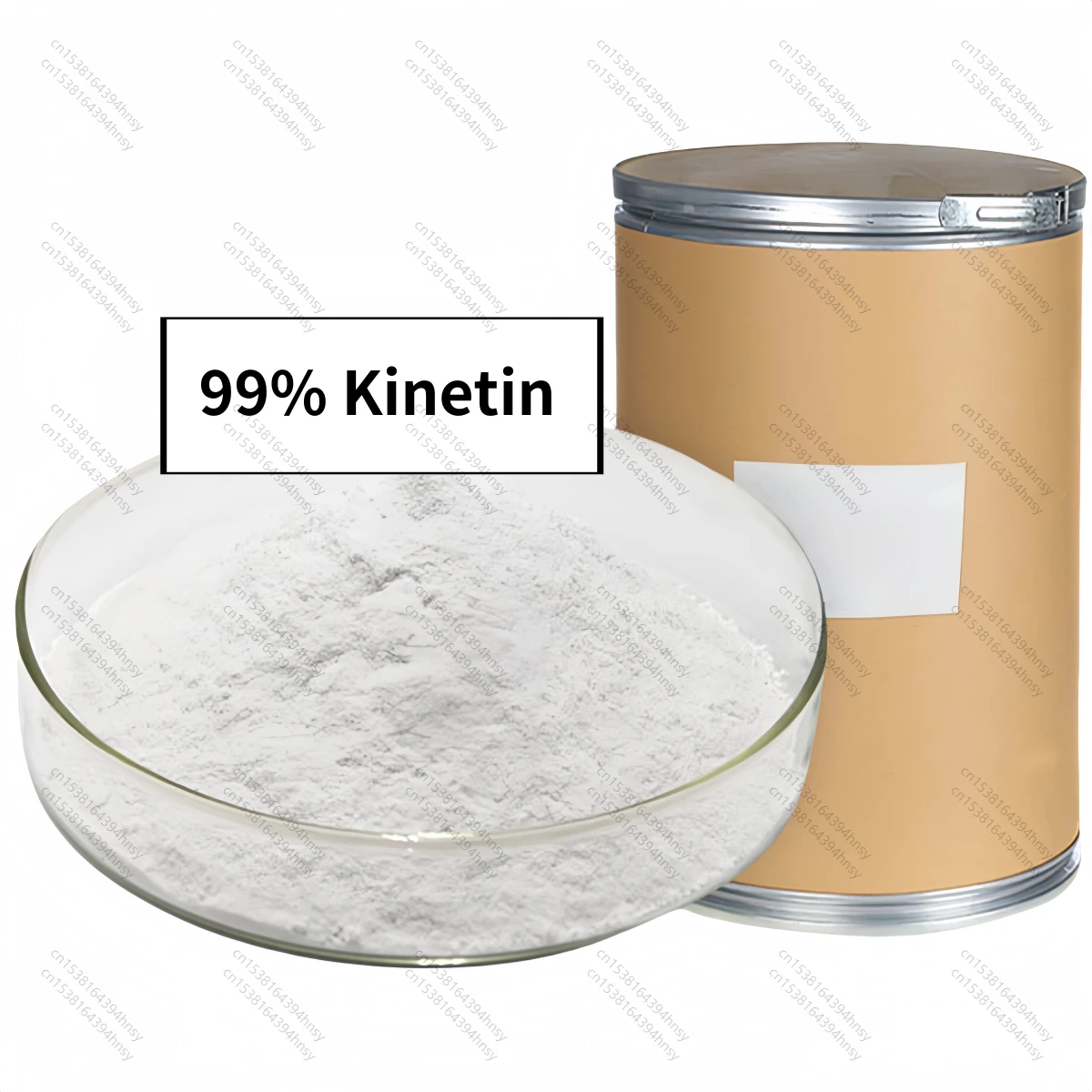 LOLO Cytokinin Kinetin Furfurylaminopurine Powder 10 Gram-1KG 99% 6KT