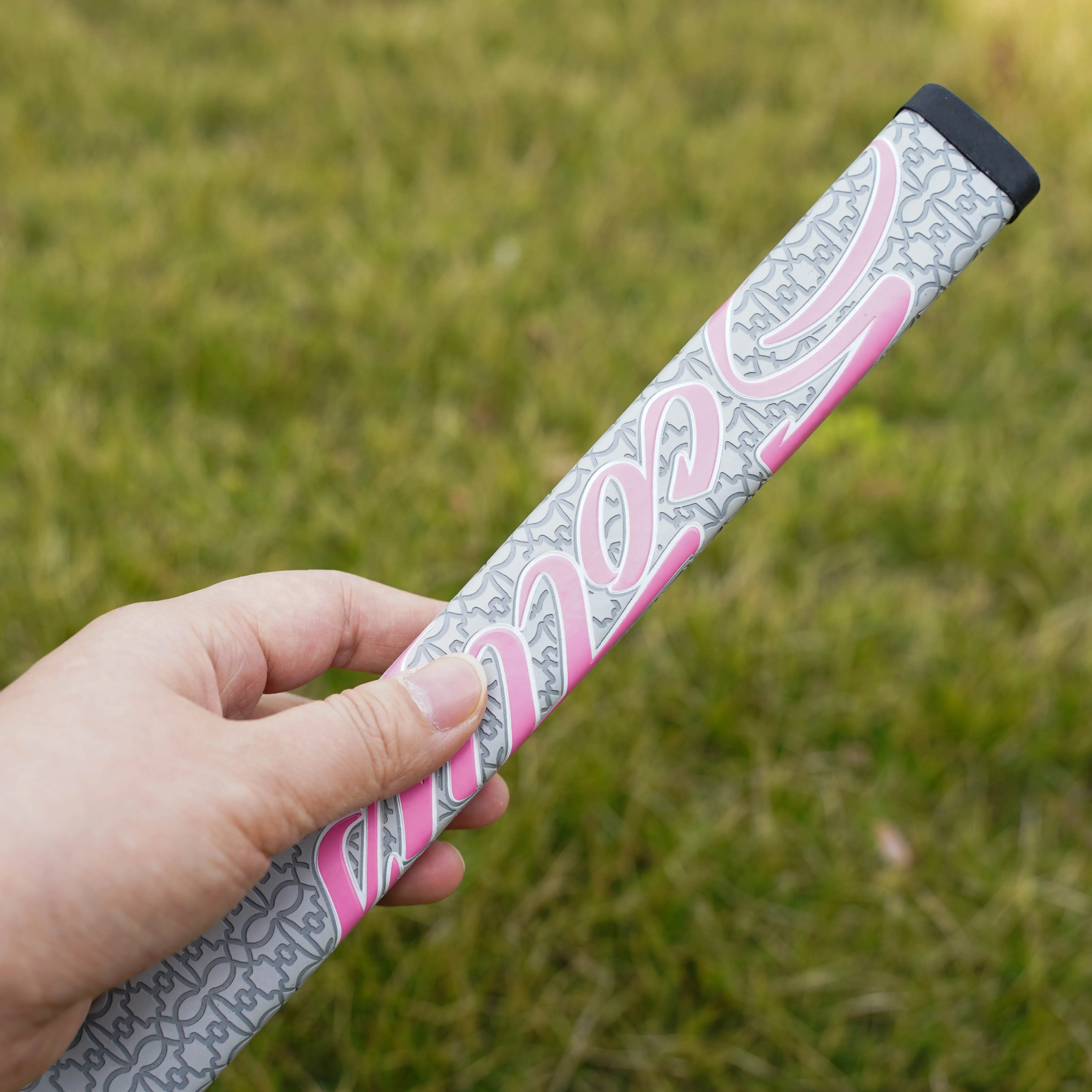 Soft PU Material Golf Putter Grip Midsize 6 Colors Available for Enhanced Golfing Experience