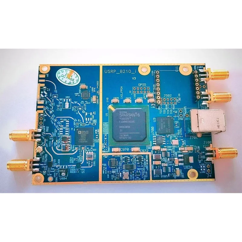 

B200 SDR Development Board 50MHz-6GHz Software Defined Radio Platform for Opensource Learning Replacement for Ettus B200