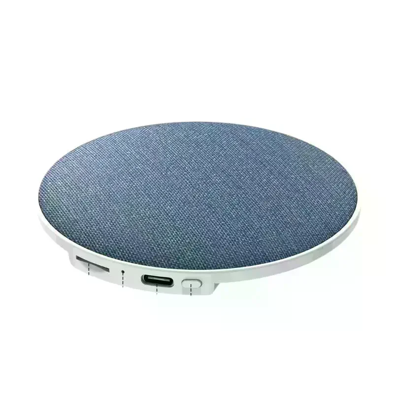 Relaxation Under Pillow Sleep Speaker Ultra Slim HiFi Noise Reduction Bone Conduction Sound Machine For Deep Sleep 2026 New