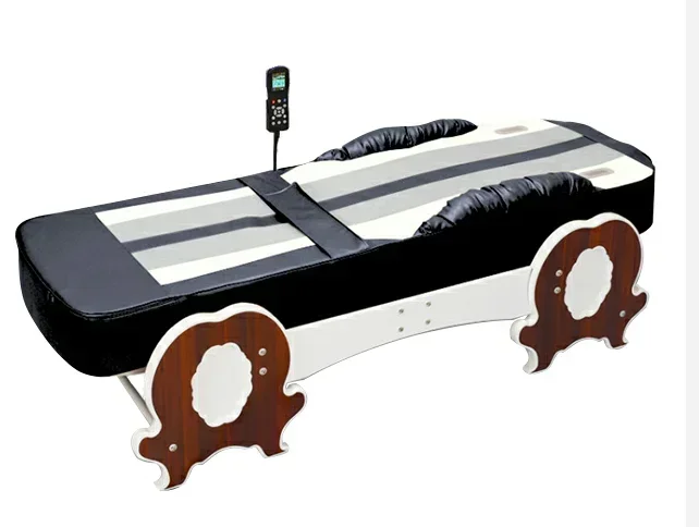 intensiteitstherapie jade roller thermisch massagebed