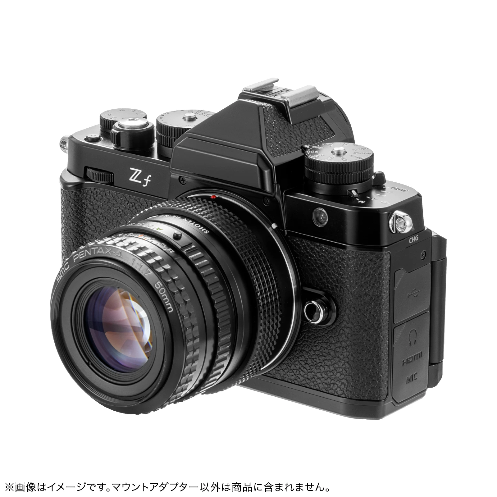 SHOTEN PK-NZ E Adaptor Elektro - Macro Photography Lighting Kit ulasan dan harga