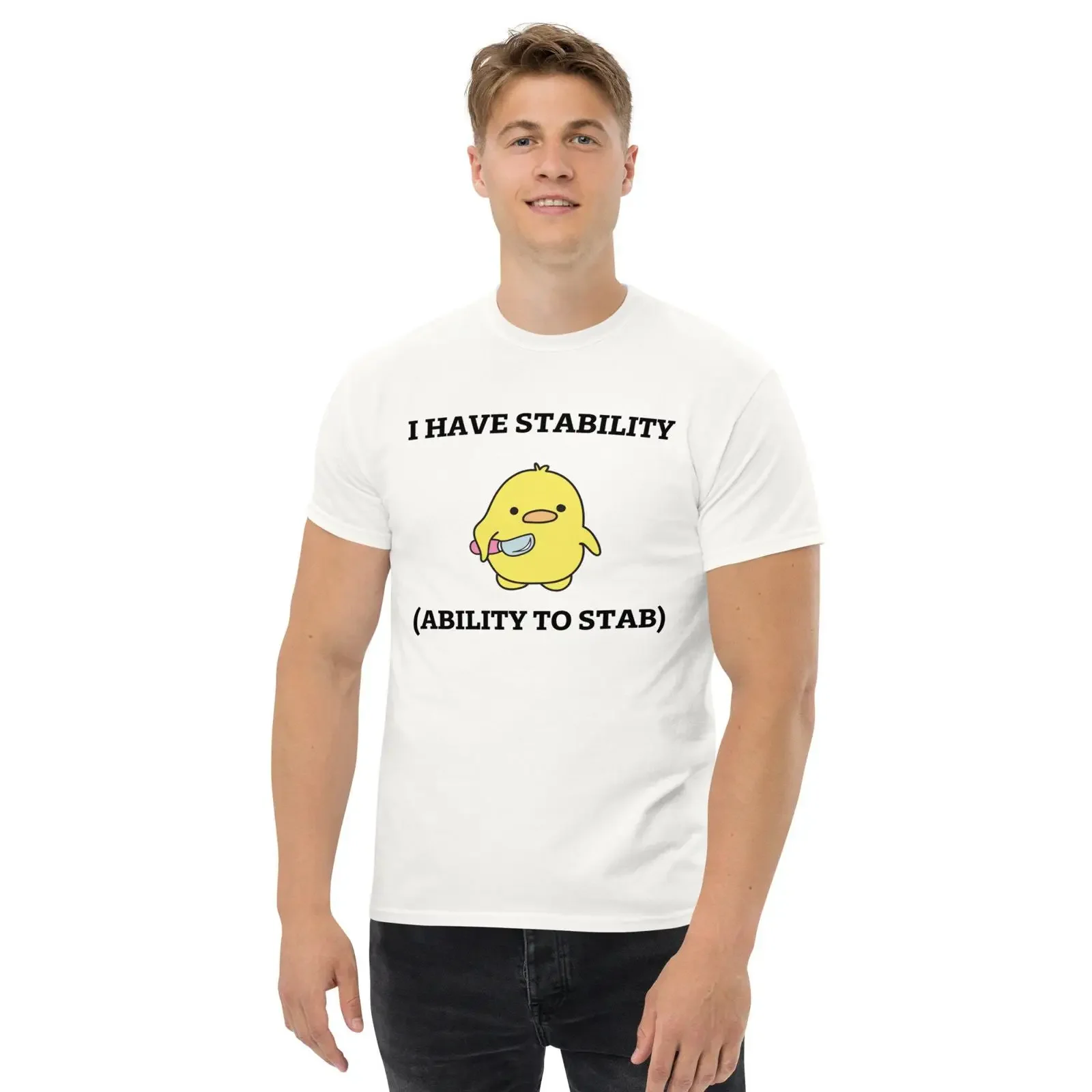T-shirt vintage délavé pour homme, élégant et respirant, idéal pour le quotidien, avec motif graphique extensible, offrant une grande stabilité et une grande résistance.