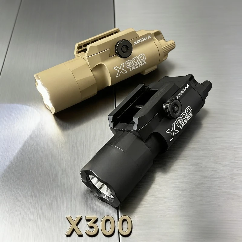 

Нейлоновая серия подвесной светодиодный фонарик LR для охотничьего пистолета X300