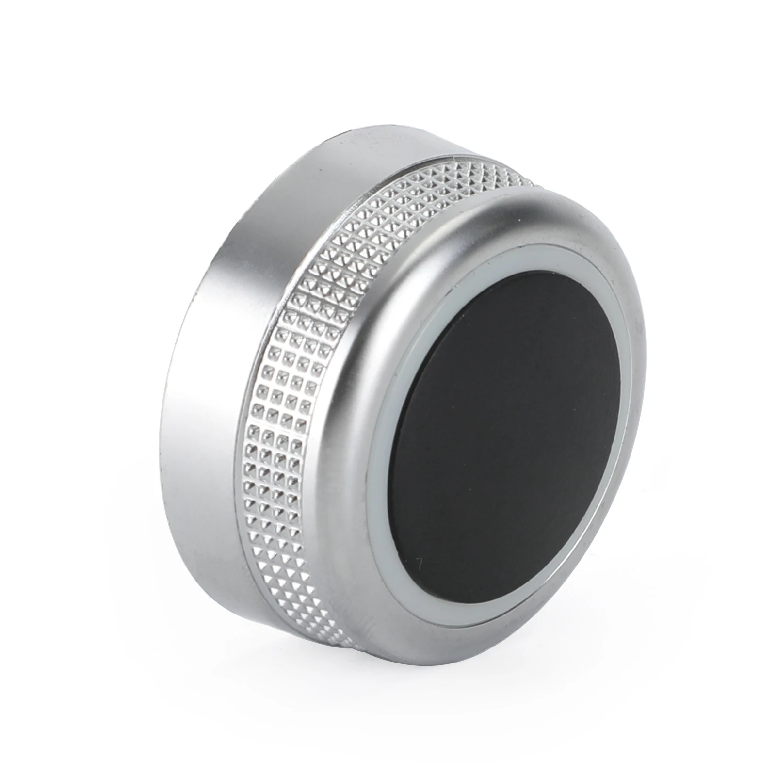 Artudatech MMI Multimedia Menu Button Switch Knob Cover For Audi A6 C6 A8 D3 Q7 4F0919069