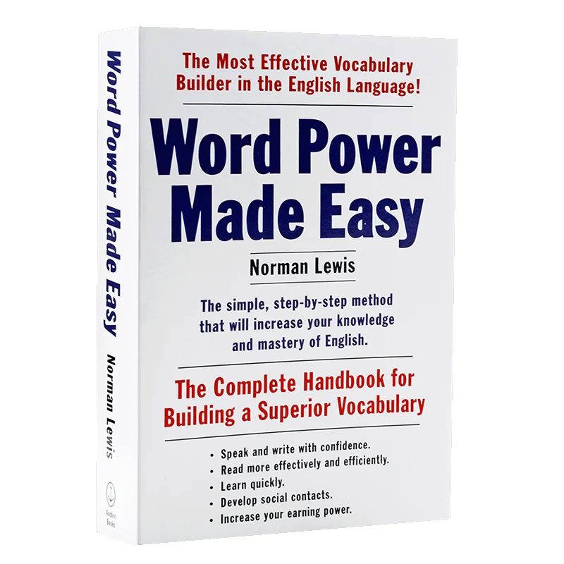 

Word Power Made Easy Norman Lewis Anchor Books 9781101873854 Книга