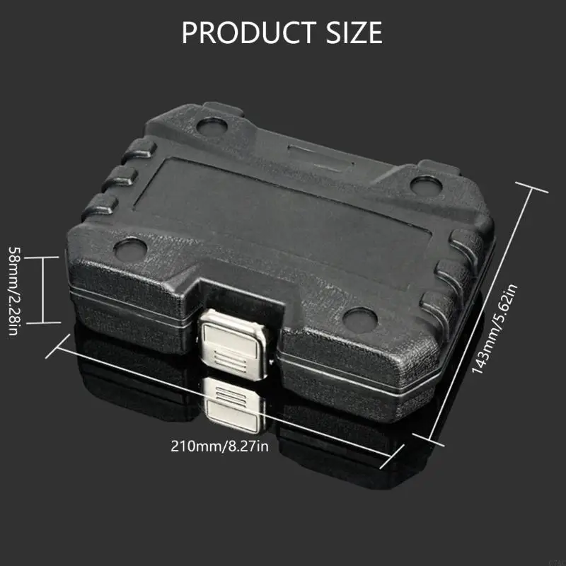 Lightweight Brake Caliper and Sub Pumps Screw Removal Set Screw Removal Sleeve C7AC