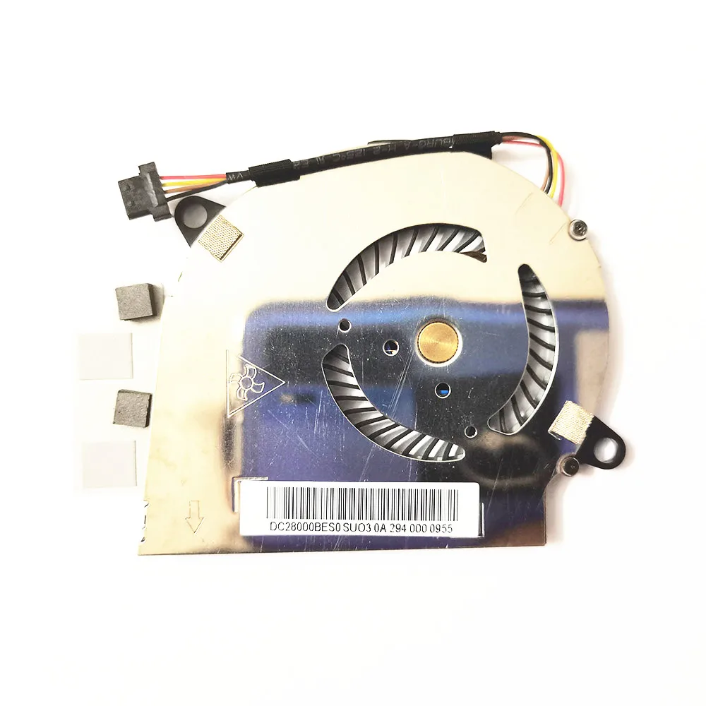 NEW CPU Cooling Fan for Acer Aspire S5 S5-391 S5-361 EG50040V1-C050-S9A radiator DC5V 4WIRE