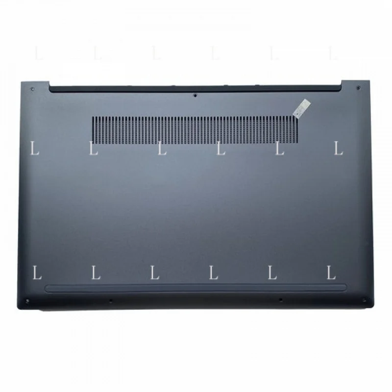

L For Lenovo YOGA 7-14ITL5 7-14 Bottom Base Cover Lower Case 5CB1A08849 dark grey