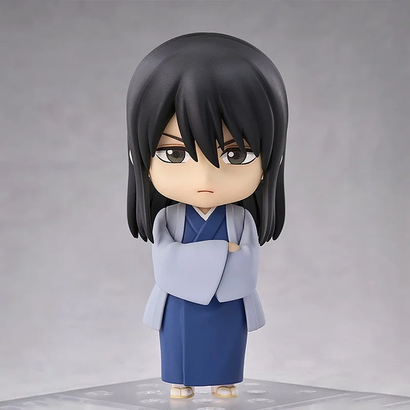 【100%Authentic】GOOD SMILE ARTS Original Action Figure Gintama Katsura Kotarou Nendoroid (#2695) Anime Cartoon Model Decoration