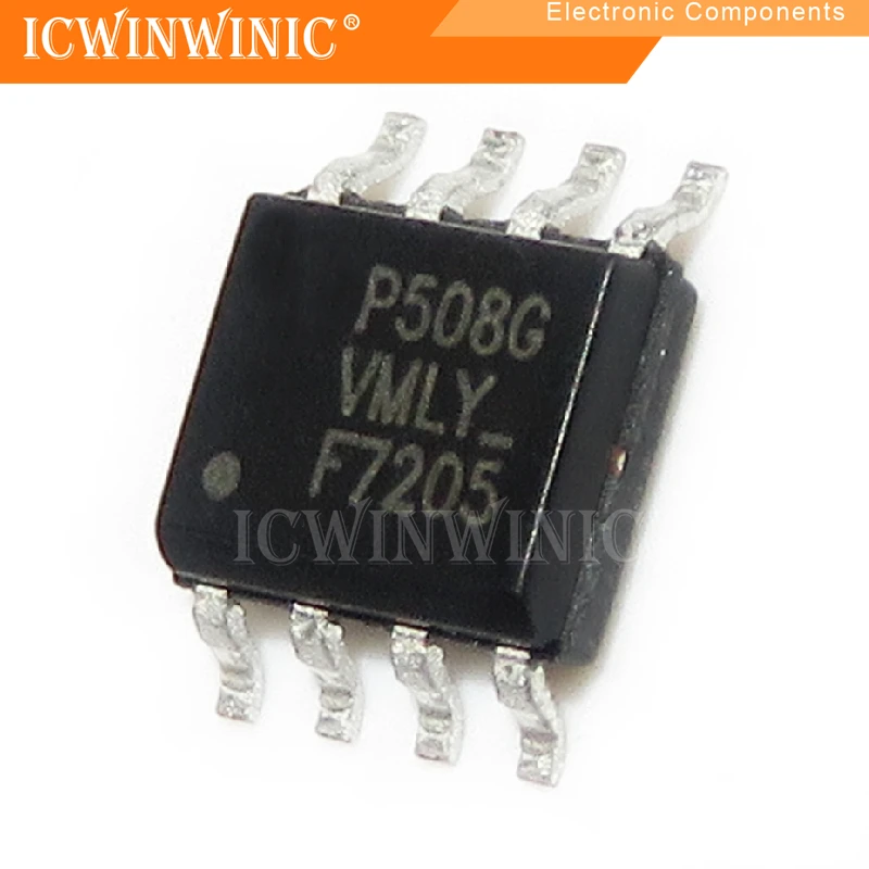 10 peças IRF7205TRPBF IRF7205 F7205