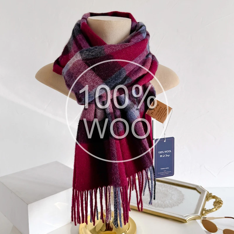 #11 Best Plaid Scarves to Buy In 2026