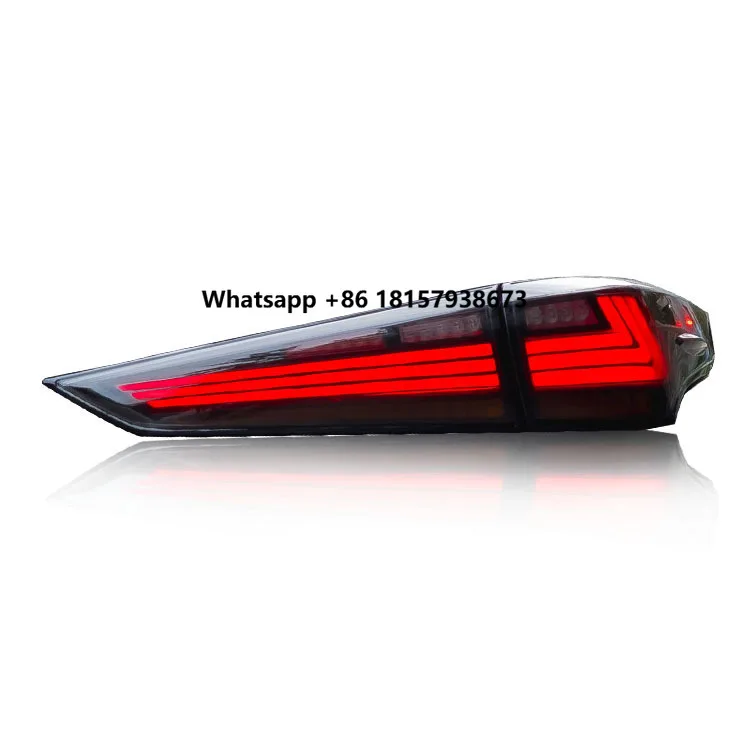 

Hot-selling Auto Part Accessories for Highlander 2021-2023 Taillight Rear Lamp LED Modified Car Light High Quality