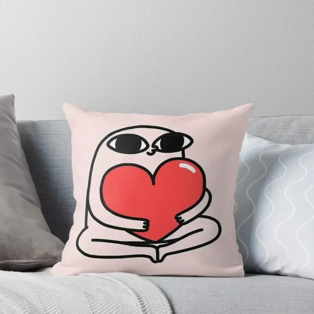 

KETNIPZ Throw Pillow Decorative pillow case Pillow Case Christmas Rectangular Cushion Cover christmas supplies