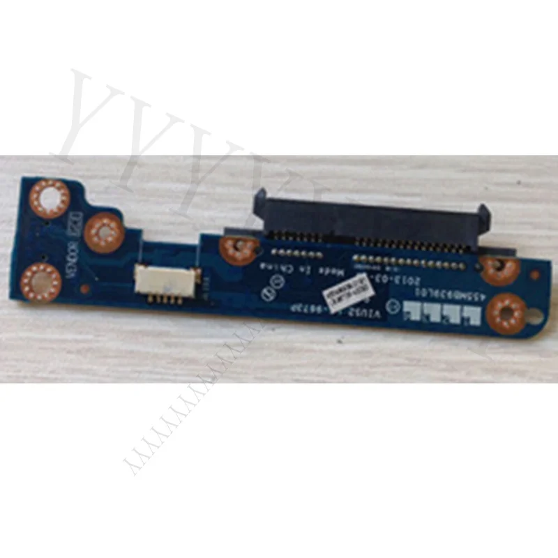 Y+  FOR Lenovo S5 S531 hard drive interface small board hard drive adapter LS-9673P