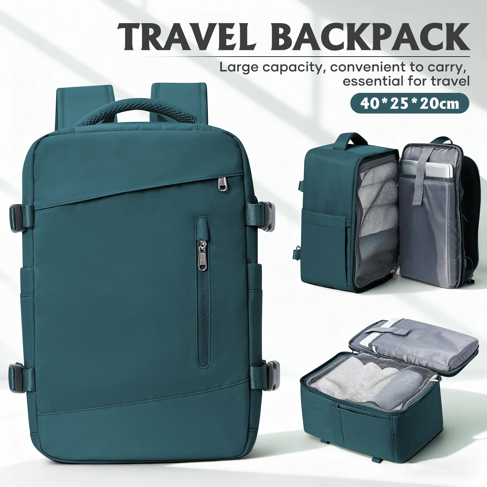 Variant: Peacock Blue