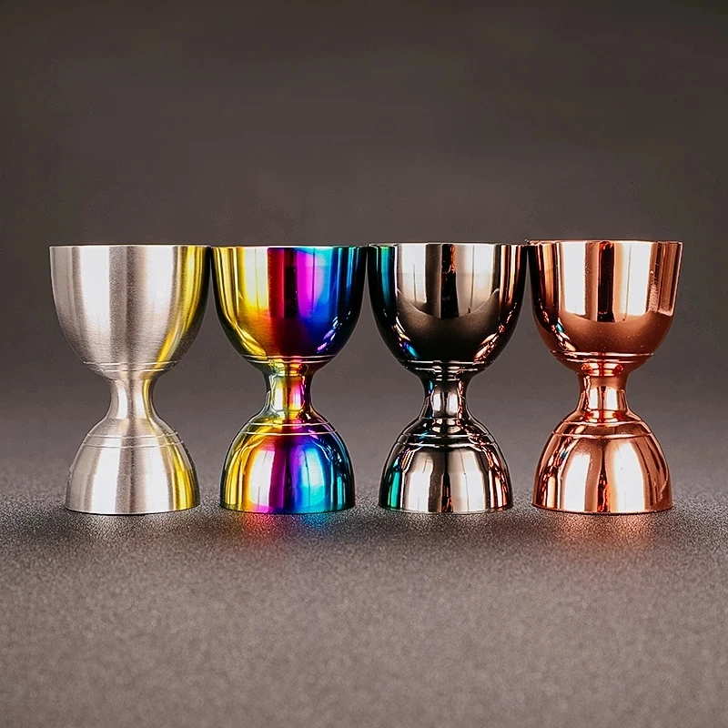 

Металлический мерный стакан Barmaid Barware 30/60 мл