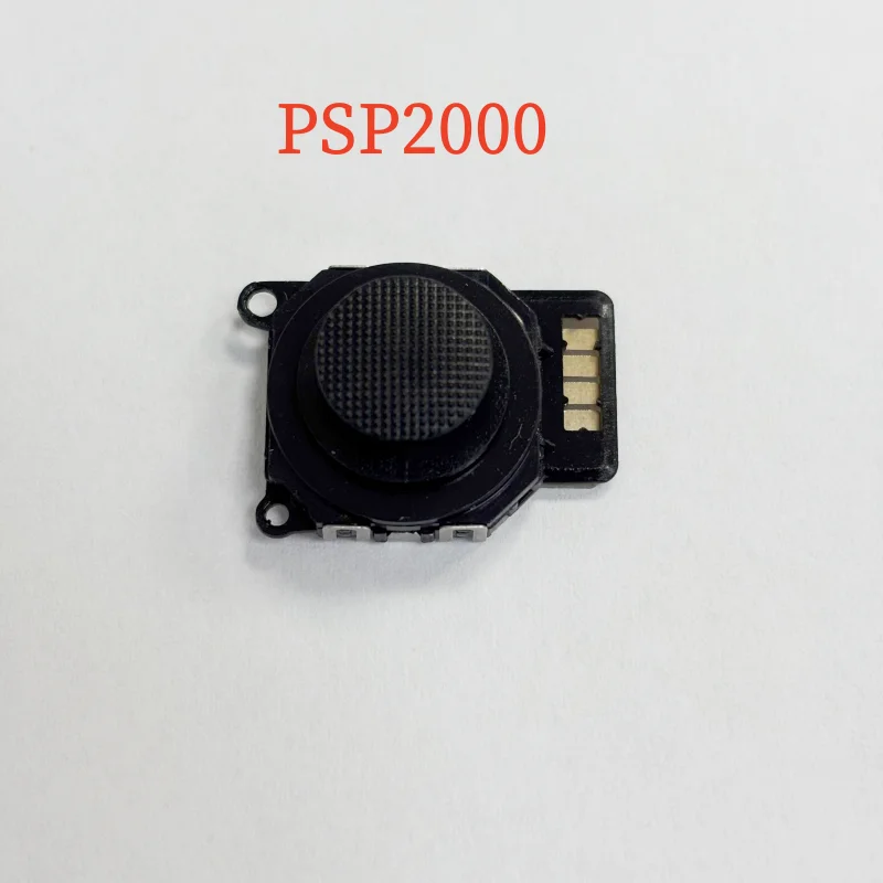 1 pezzo di ricambio per PSP GO 1000 2000 3000 3D Stick analogico per PSPgo/PSP1000/PSP2000/Psp3000 Modulo Joystick