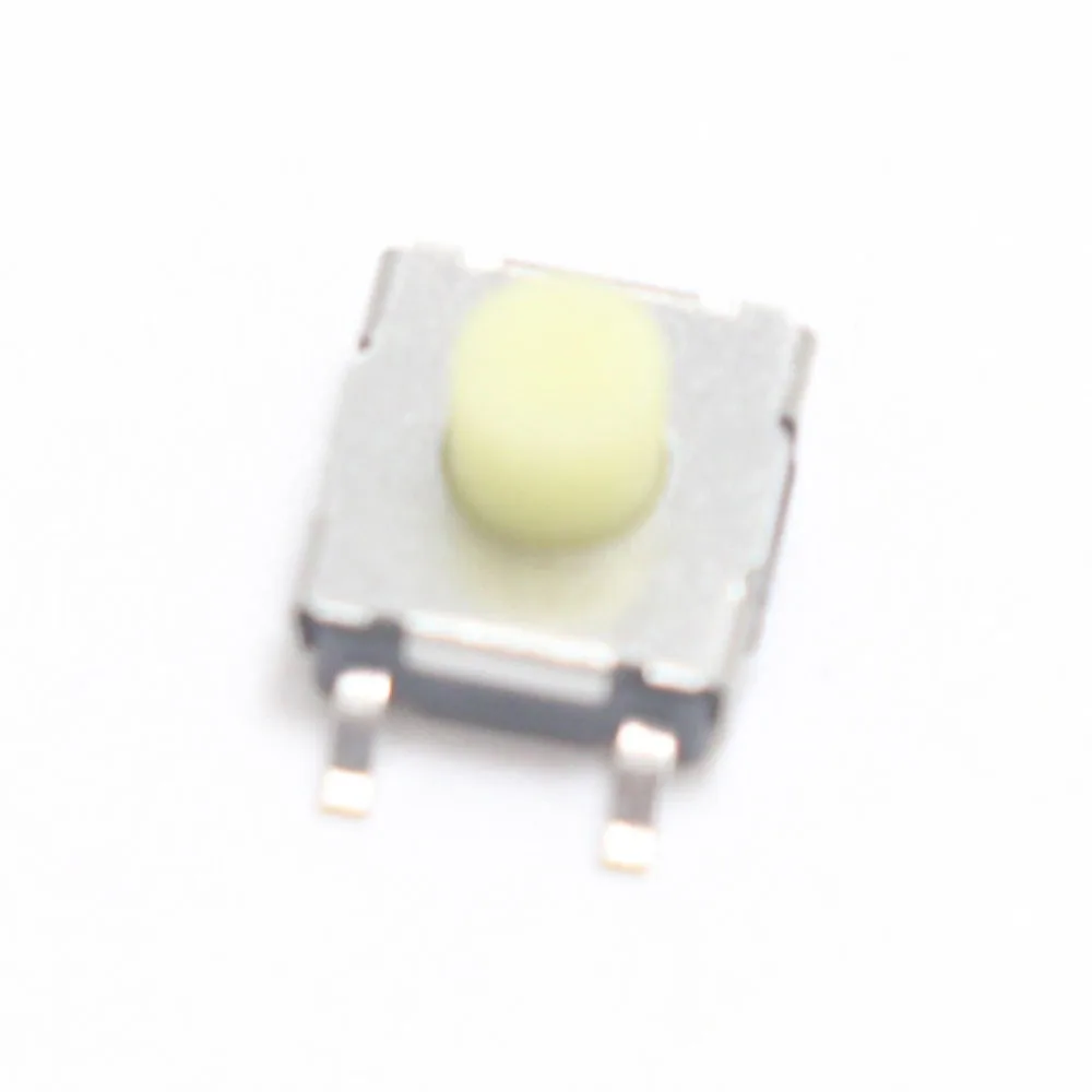 5pcs 6*6*3.4mm / 6*6*4.3mm / 6*6*3.1mm / 6*6*5mm SMD Waterproof Silicone Tact Switch 6x6x4.3mm Micro Push Button Tactile Switchs