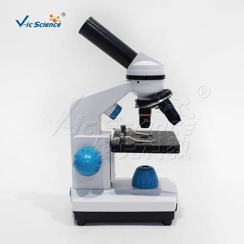 2000x monocular biological microscope