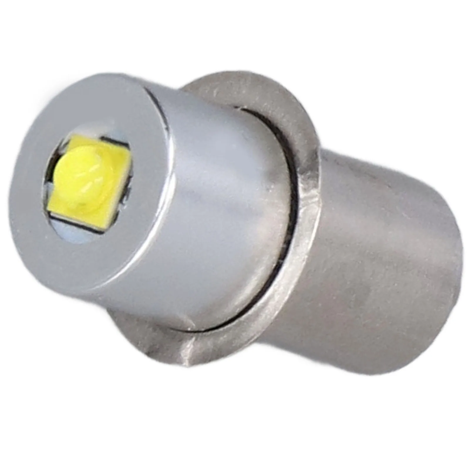 LED Bulb High Brightness White Light 4.5V 3W Long Service Life Flashlight Replacement Bulb