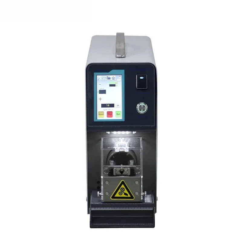 Coaxial Cable Stripping Machine  EW-1105 Electric Multi-layers Wire Stripping Machine
