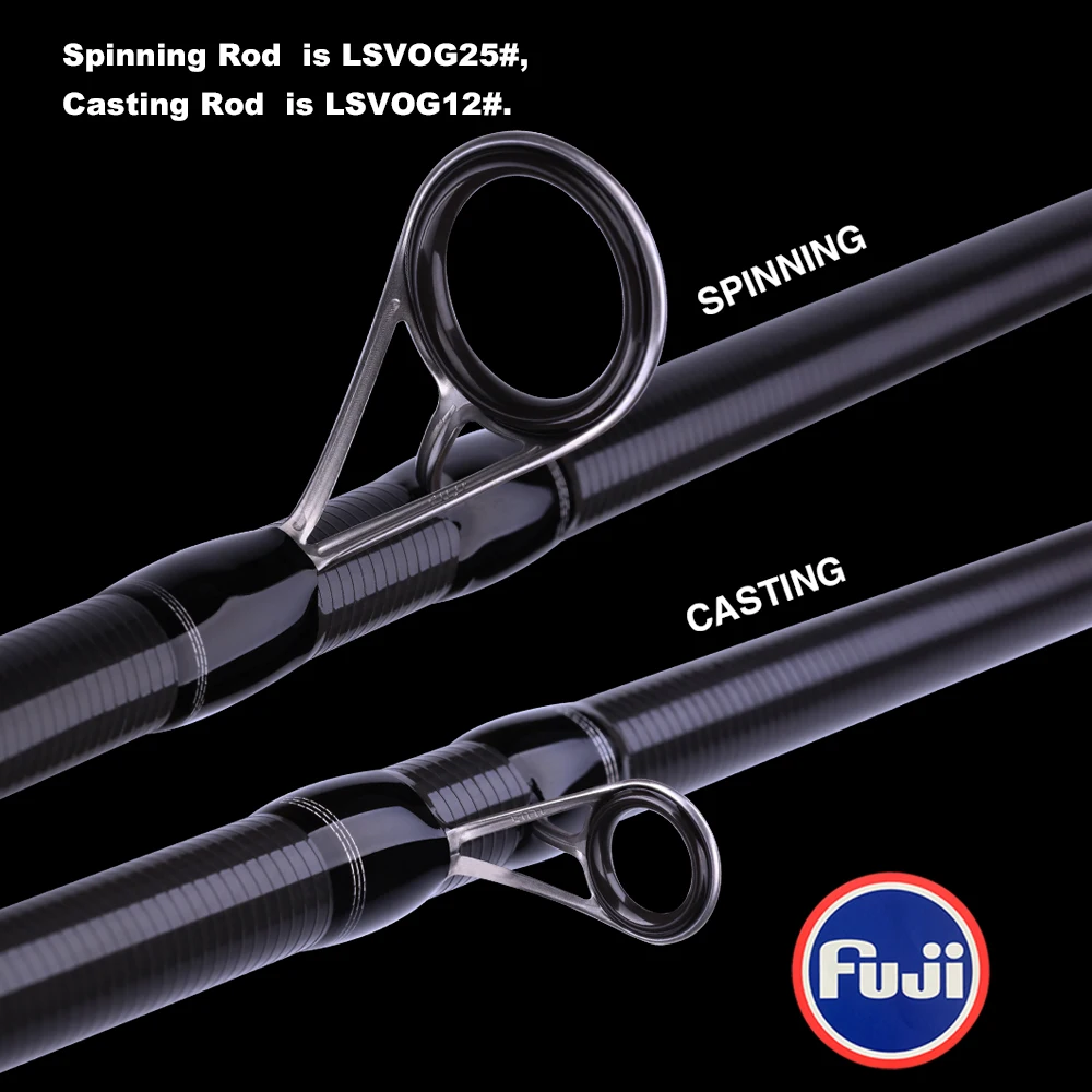 Thumbnail 4 - #9 New Lure Fishing Rods Arrivals