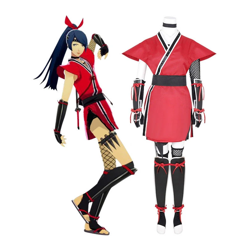 

Anime Kitagawa YuusukeCosplay Costume Women Uniform Halloween Suit Customize