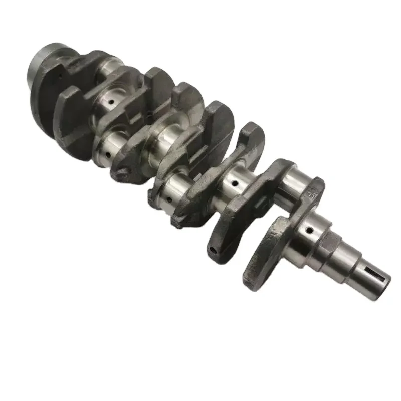 

Factory Supply Brand New Durable Auto Engine Parts Crankshaft For HYUNDAI KIA G4GB G4GA G4GD 23110-23510 For Hyundai Crankshaft