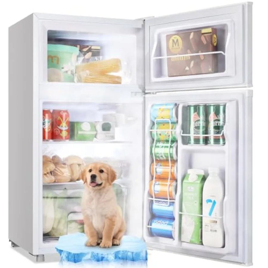 3.5 Cu.Ft Mini Frid…