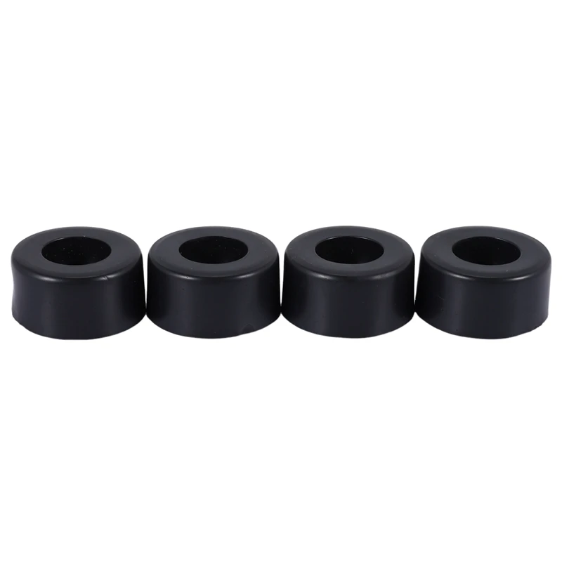 Air Compressor Rubber Feet Foot Mount Vibration Pads Set Of 4