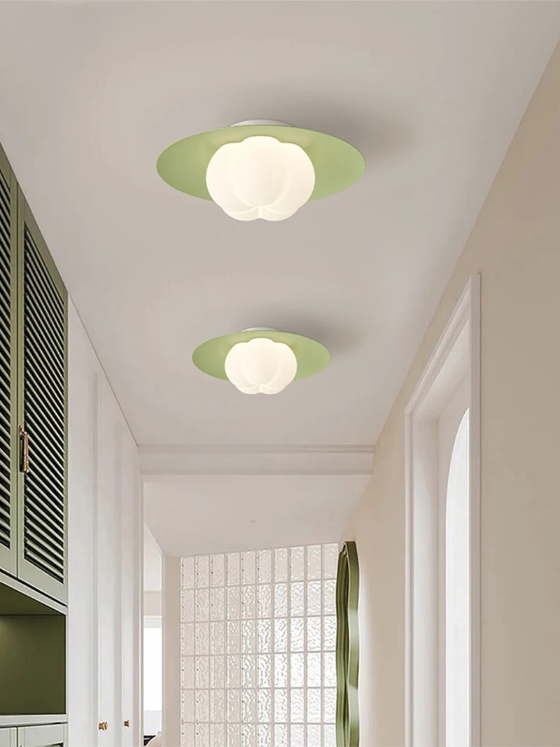 

Nordic LED Ceiling Light Modern Corridor Lamp Indoor Lighting Home Decor For Aisle Bedroom Living Room Hotel Light Fixture