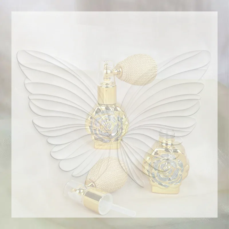 Yeniden Doldurulabilir Gül Ren - Perfume Fragrance Powder incelemesi ve fiyatı