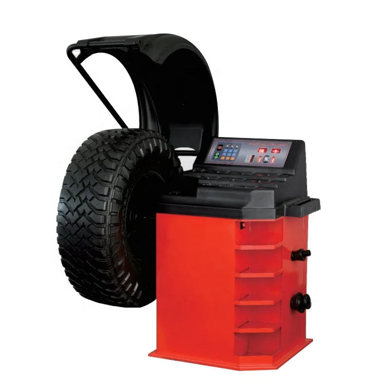 

Автоматический балансировочный станок для колес, комбинированное оборудование для шиномонтажа и балансировки в автосервисах и мастерских