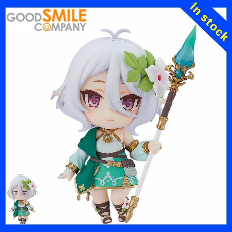 【ZW】GSC Nendoron 1644 Princess Connect! Figuras de Re:Dive Coconut, modelo de juguete, colección de regalos