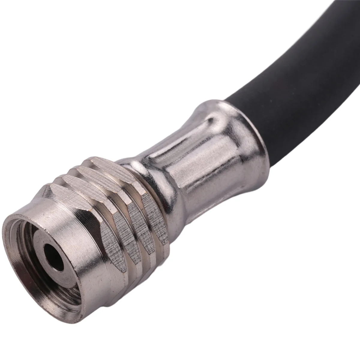 Scuba Diving BCD Medium Pressure Hose Scuba Diving Regulator for 2Nd Gauge Breathing Regulator